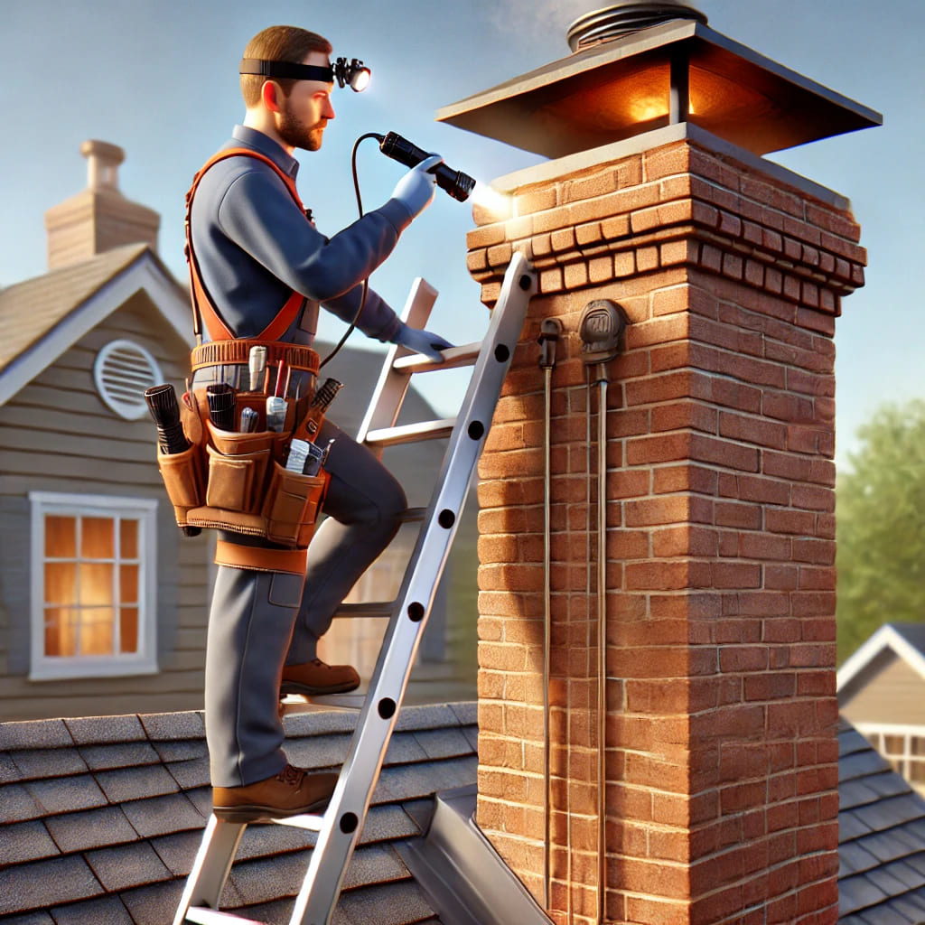 Expert Chimney Inspection Services in Roseville, MI Professional Chimney Inspection Roseville MI - Expert Safety and Efficiency Solutions by Chimney Sweep Roseville Michigan