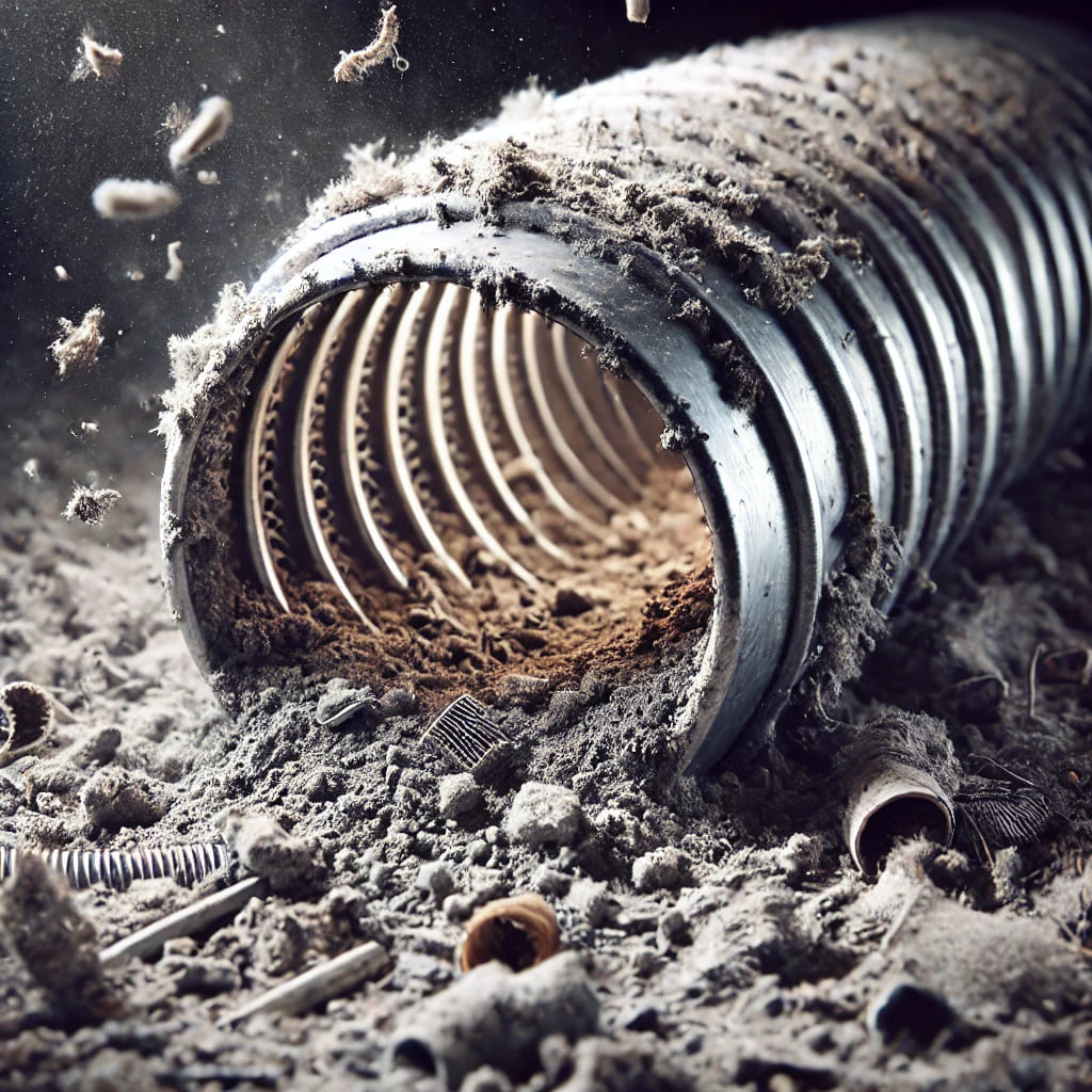 Expert Dryer Vent Cleaning Services in Roseville, MI Professional Dryer Vent Cleaning Roseville MI - Expert Safety and Efficiency Solutions by Chimney Sweep Roseville Michigan