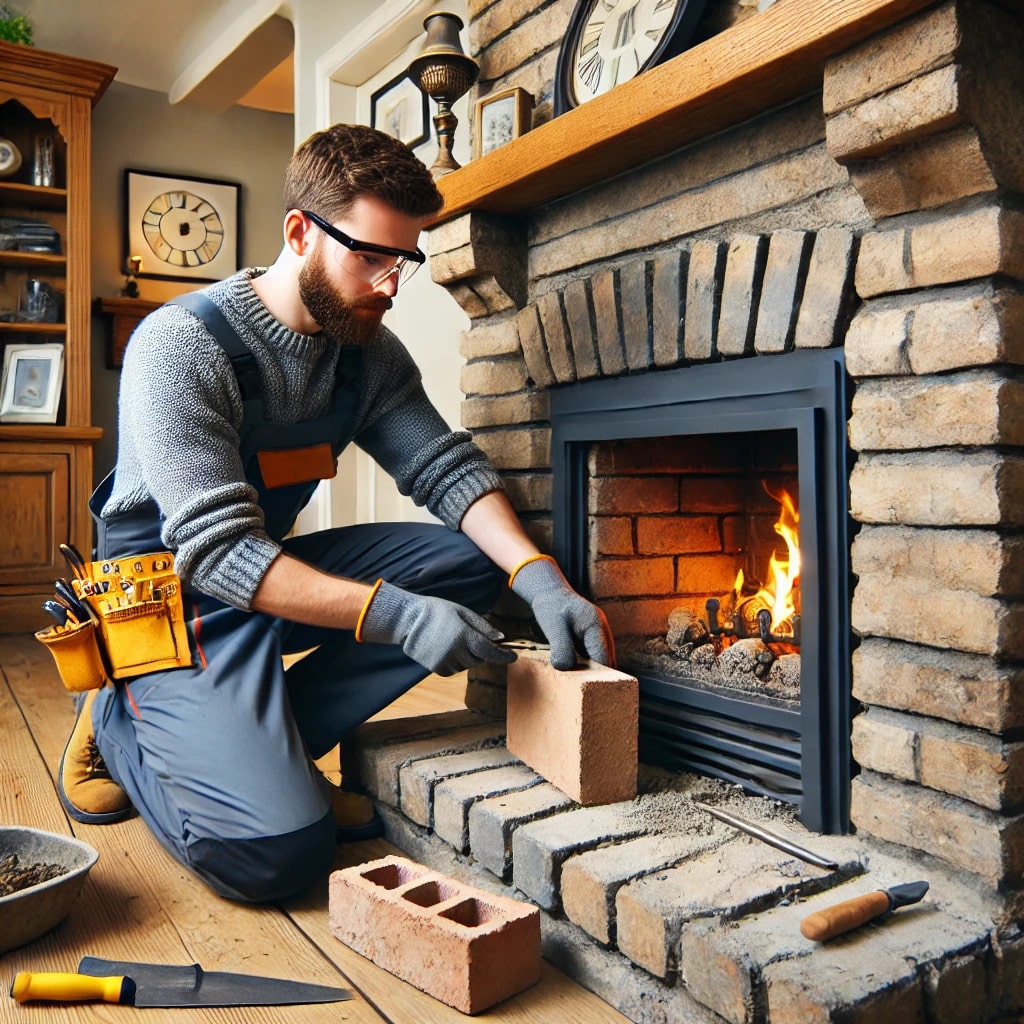 Reliable Firebox Repair Services in Roseville, MI Expert Firebox Repair in Roseville, Michigan - Professional Service by Chimney Sweep Roseville Michigan