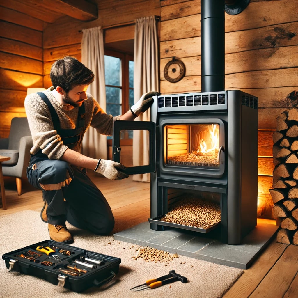 Expert Pellet Stove Repair Services in Roseville, MI Professional Pellet Stove Repair Roseville MI - Expert Heating Efficiency Solutions by Chimney Sweep Roseville Michigan
