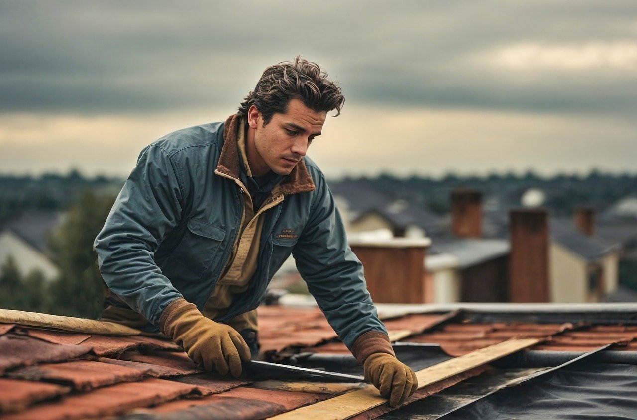 Reliable Roof Repair Services in Roseville, MI Expert Roof Repair in Roseville, Michigan - Professional Service by Roseville Roofing